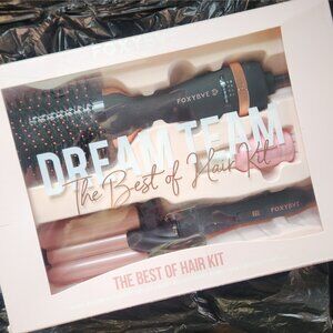 Foxybae Dream Team Hair Kit NEW
